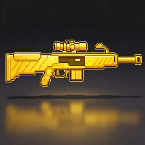 M82A1巴雷特 – Terraria Mod