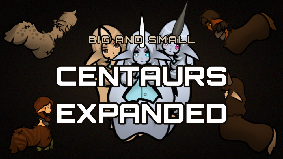 Big and Small - Centaurs Expanded preview