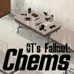 [B42] OT's Fallout: Chems – Project Zomboid Mod