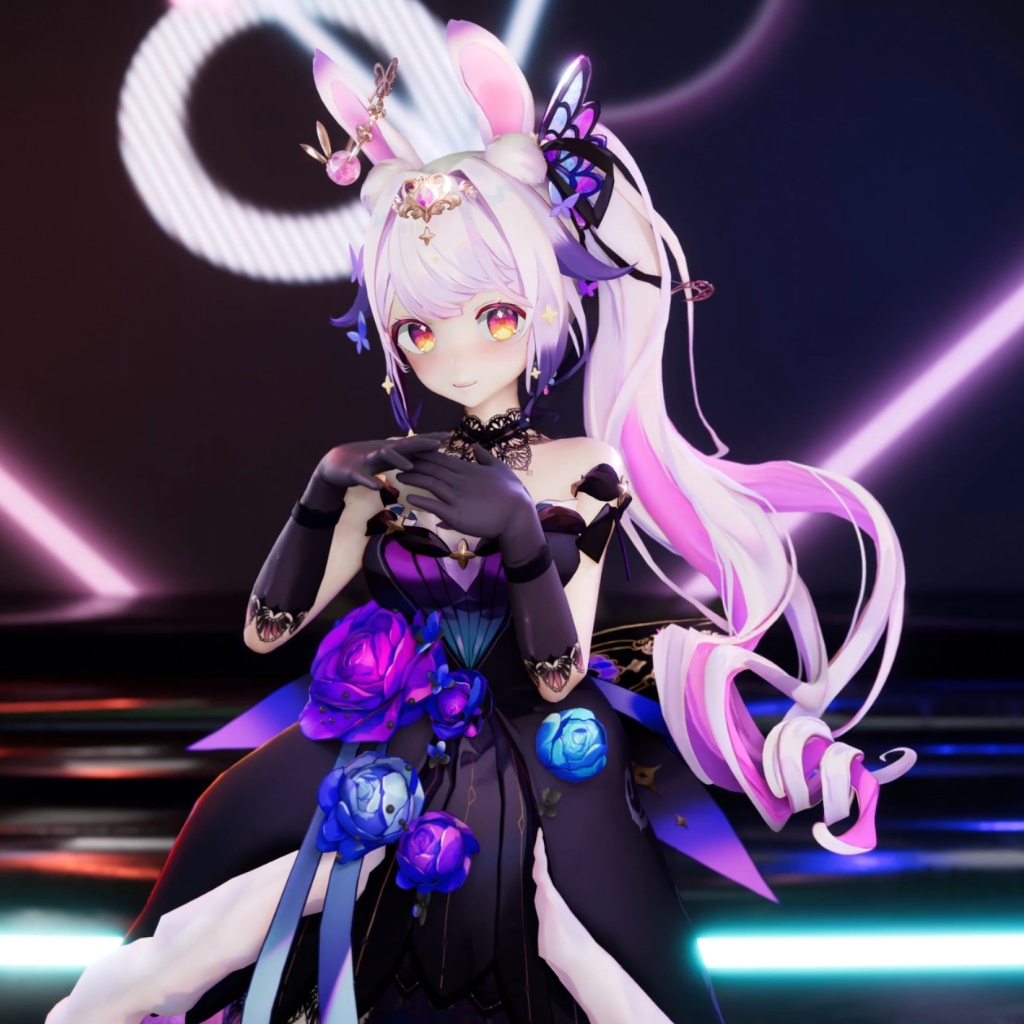 Blender193【兰音 - Sweet Devil】