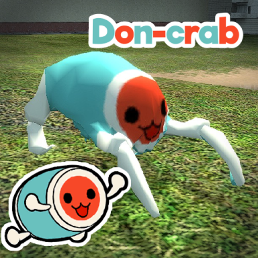 Don-crab (Don-chan Headcrab Reskin) preview