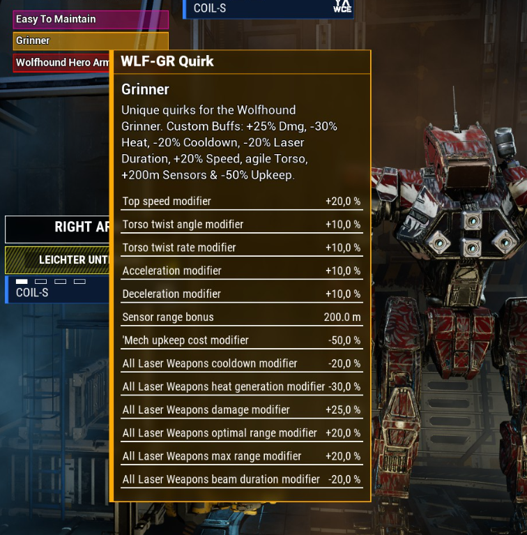 Wolfhound_Grinner_Laser_Modifikation