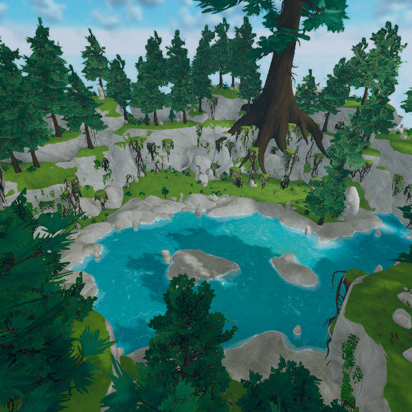 HTTYD Berk Cove