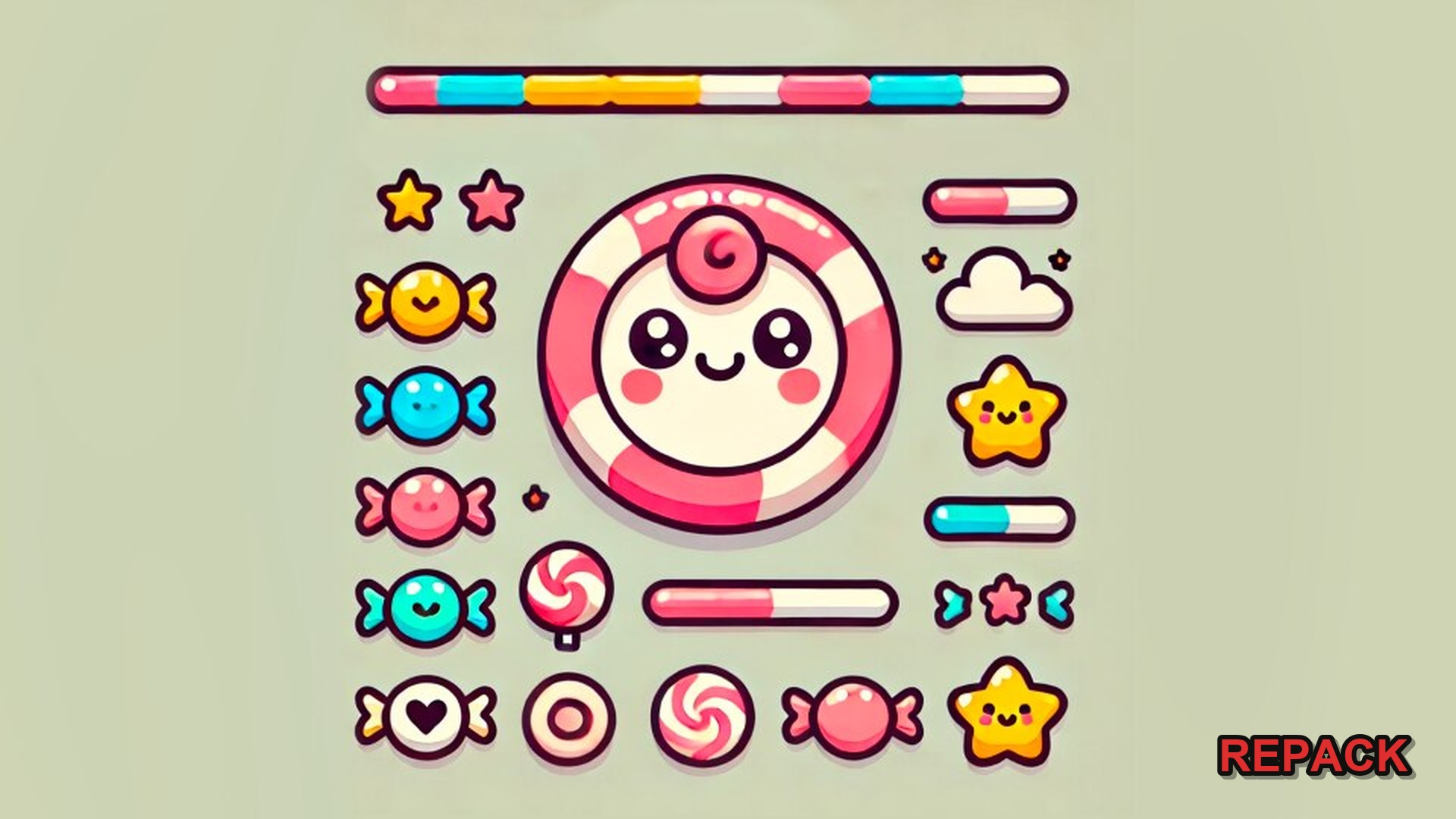 Tasty HUD Repack