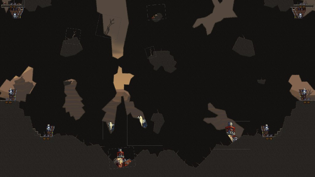 Corridor 3v3