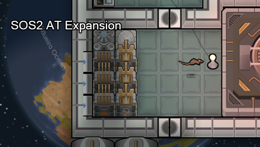 SOS2 AT Expansion 1.5 Fork