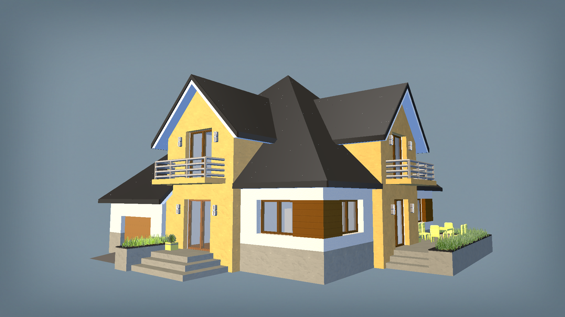 House