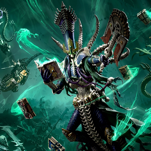 Nagash: Easier Mortarch Unlocks