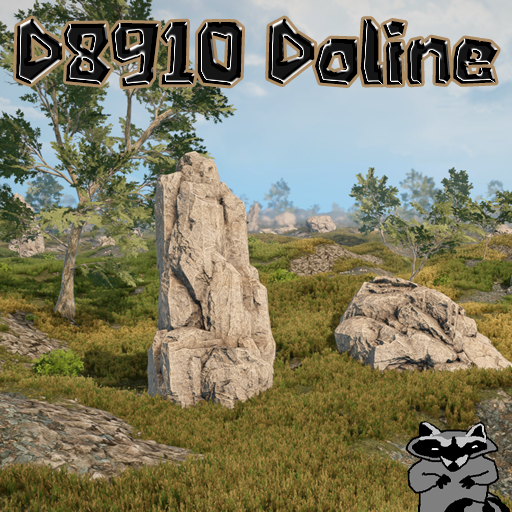 D8910 Doline