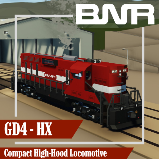 BNR - GD4 - HX "Economy Duty"