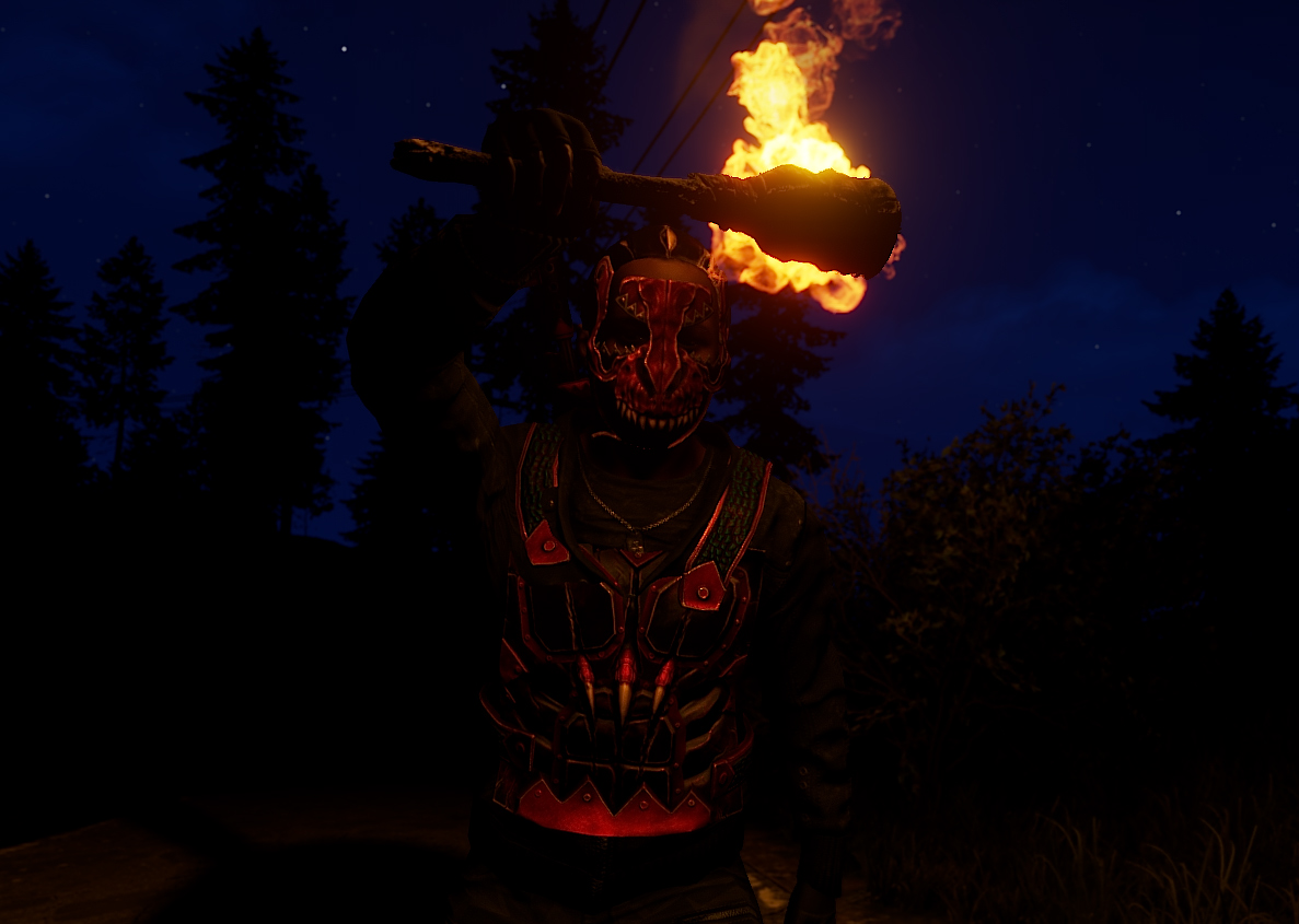 Raptor Chestplate