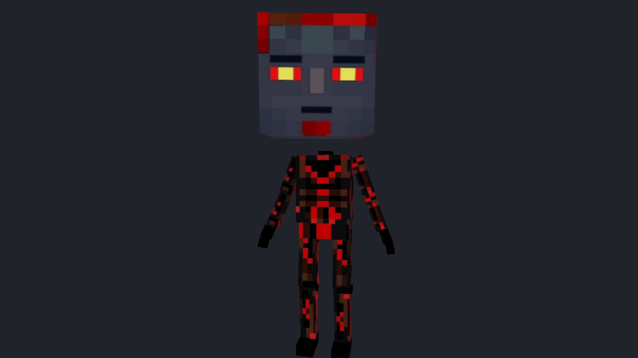 The Admin (Minecraft Story Mode)