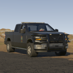 SCDNR - 2021 Ford F-150 | Marked Hardtop | South Carolina Department of Natural Resources