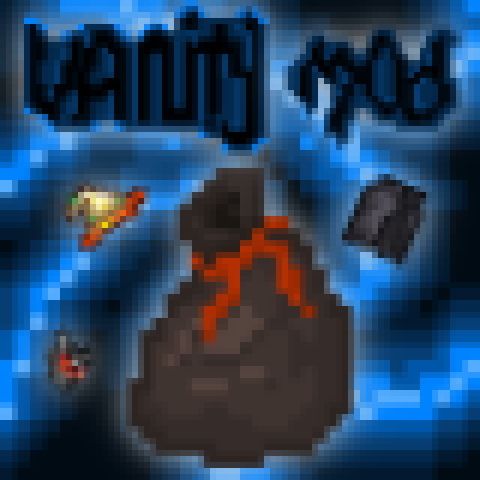Vanity Starter Bag – tModLoader Mod