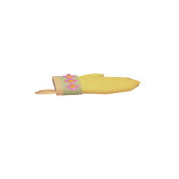 Lying Oven Glove 2