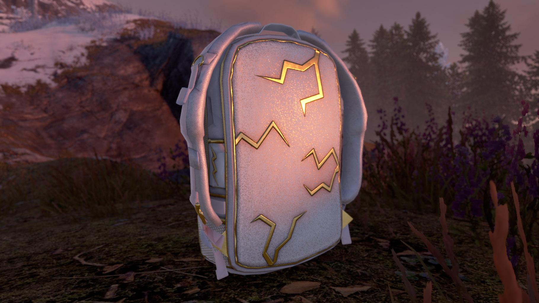 Thundergold Backpack thumbnail 12