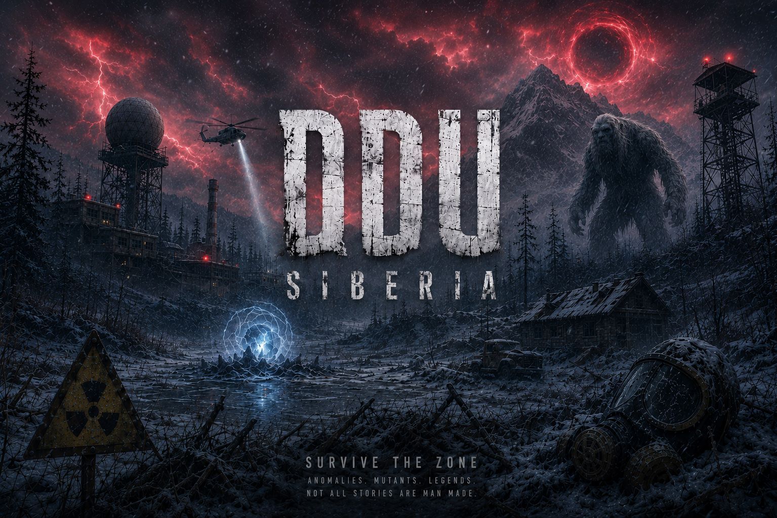 DDU_Siberia_Test