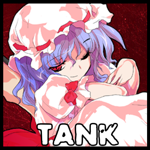 Touhou 6: Remilia Scarlet for Tank