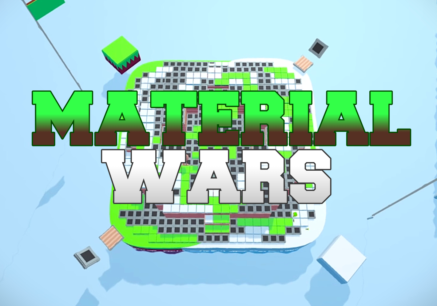 Material Wars