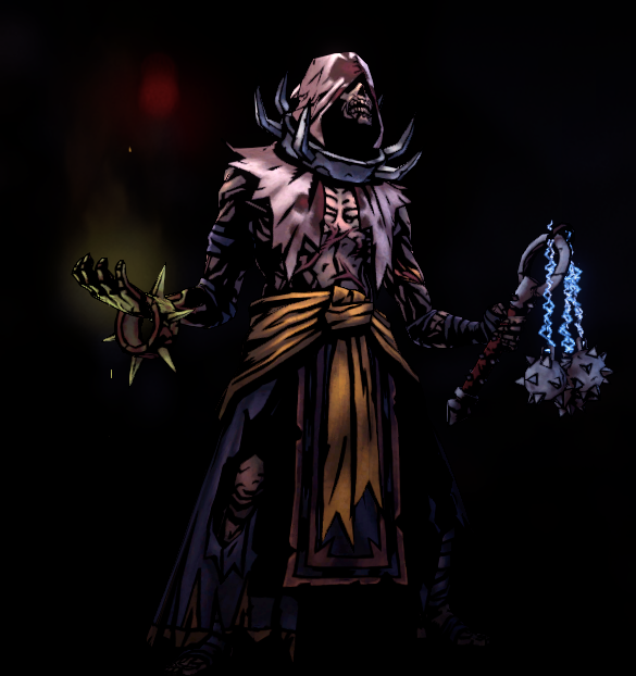 Lightning Chain flg weapon