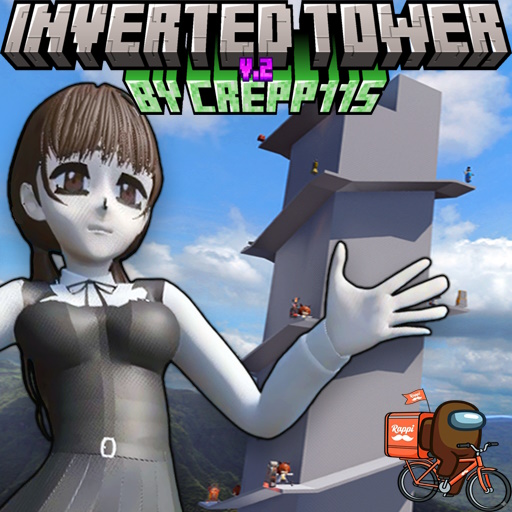 Inverted Tower V2