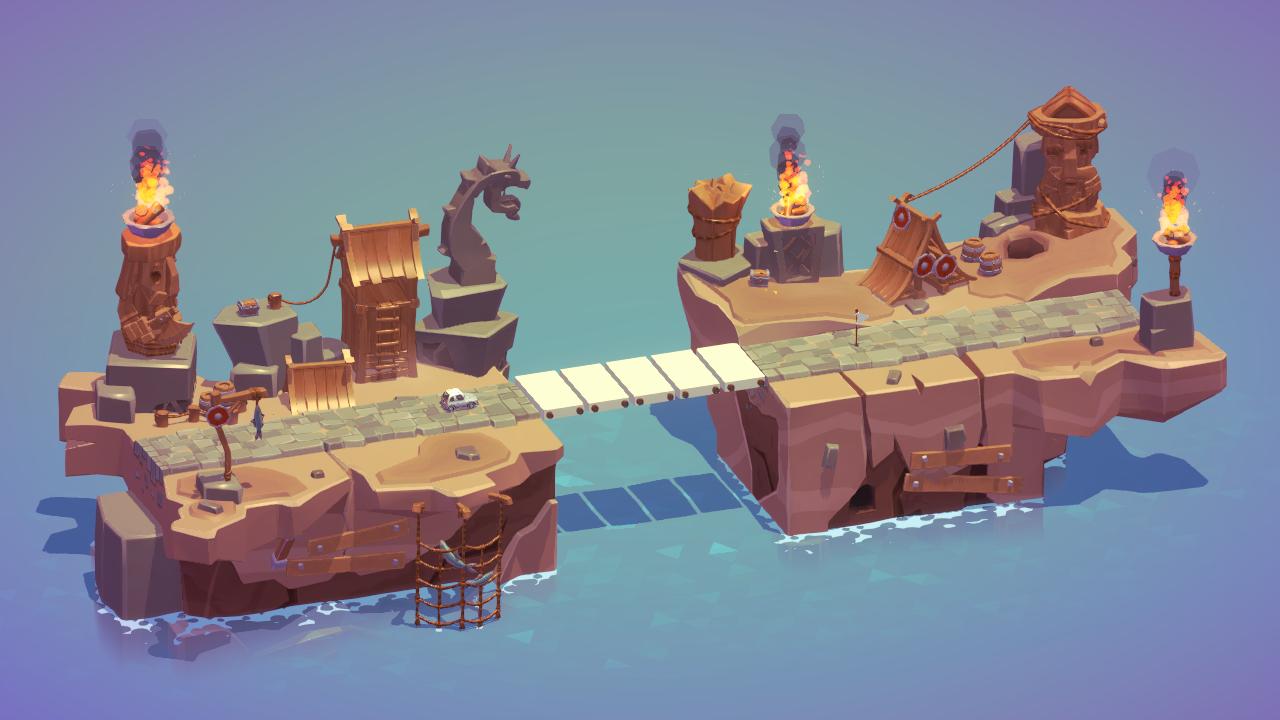 Custom bridge
