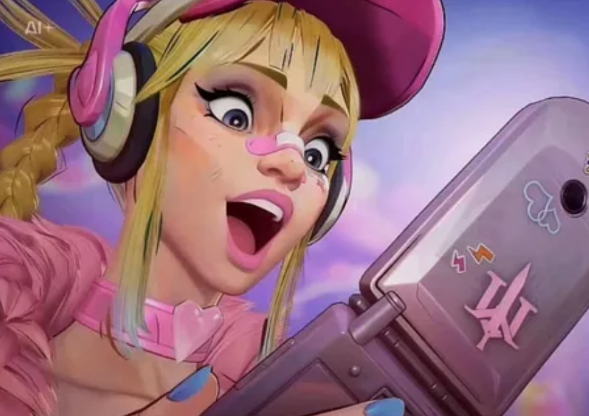 R-18 Magik (Marvel Rivals)  Loading screen
