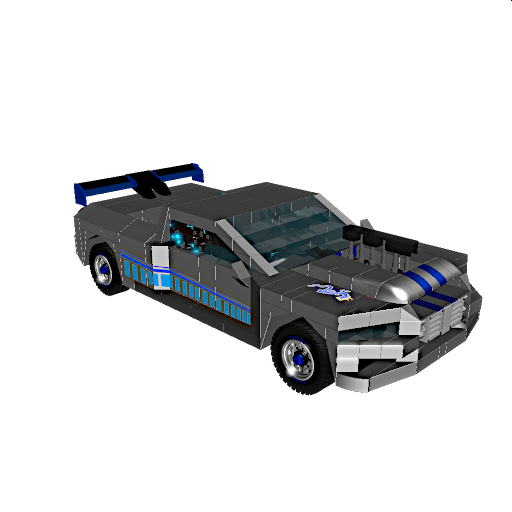 GTR R34 Skyline V2 preview