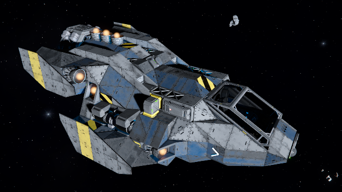UV-119B (Modernized)