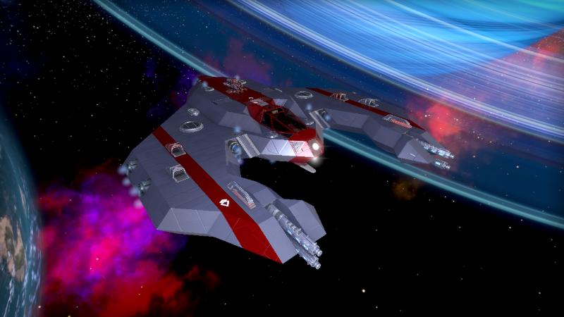 Crescent Fighter(SV)4RE2