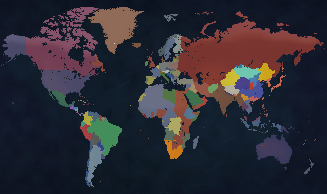 Segunda Guerra mundial  Year: 1936 New Scenario