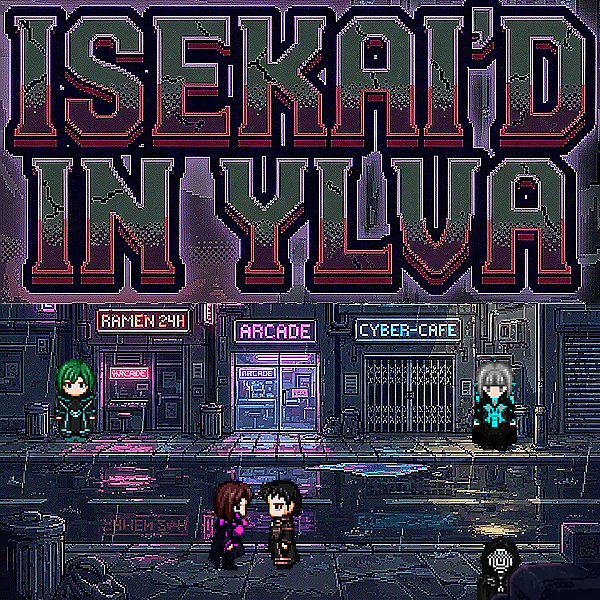 Isekai'd in Ylva
