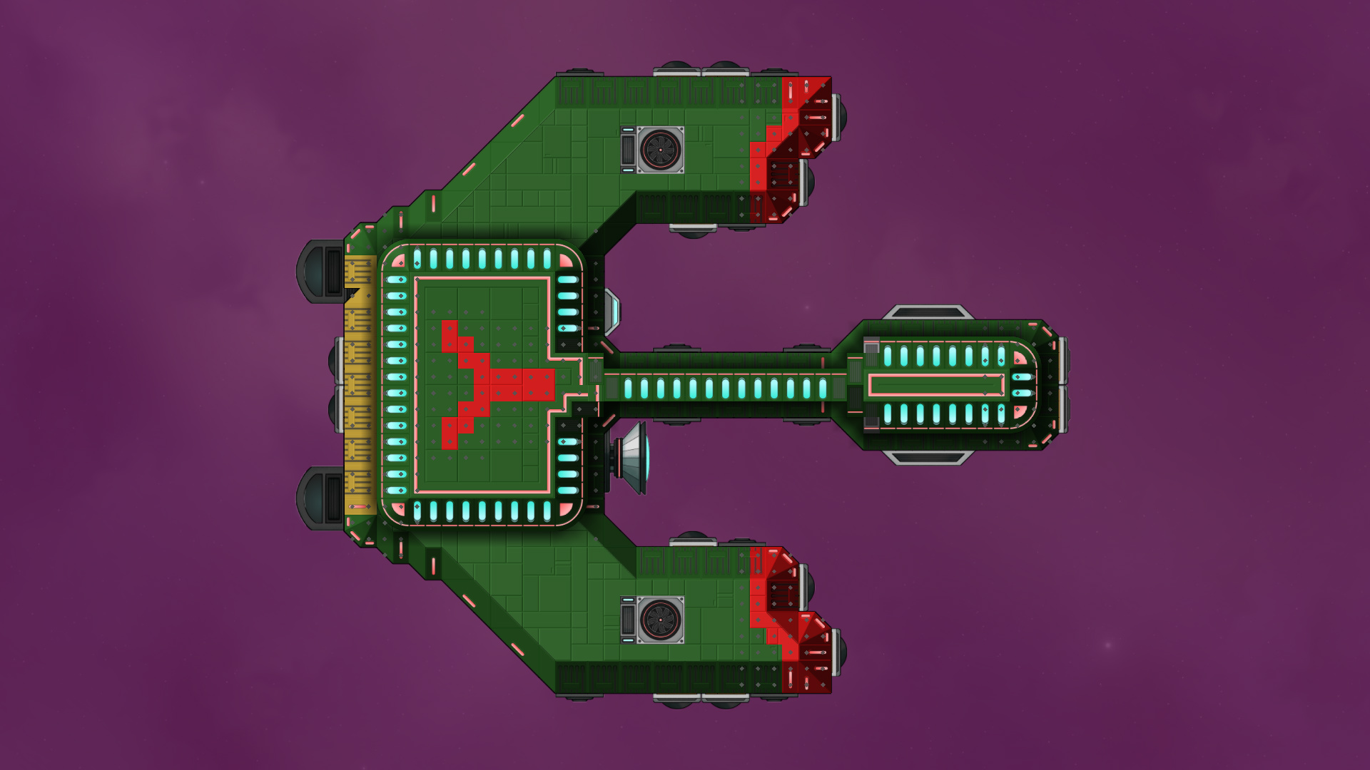 Klingon Gasworks