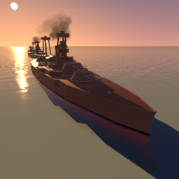 WWW (P2) DW "Heartland" Class Dreadnought