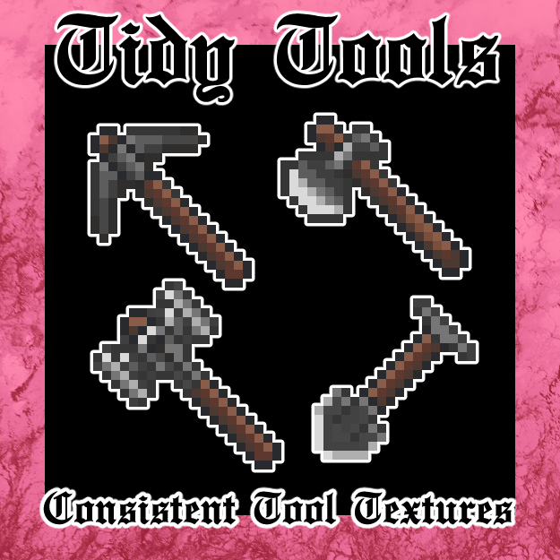 Tidy Tools Replacer