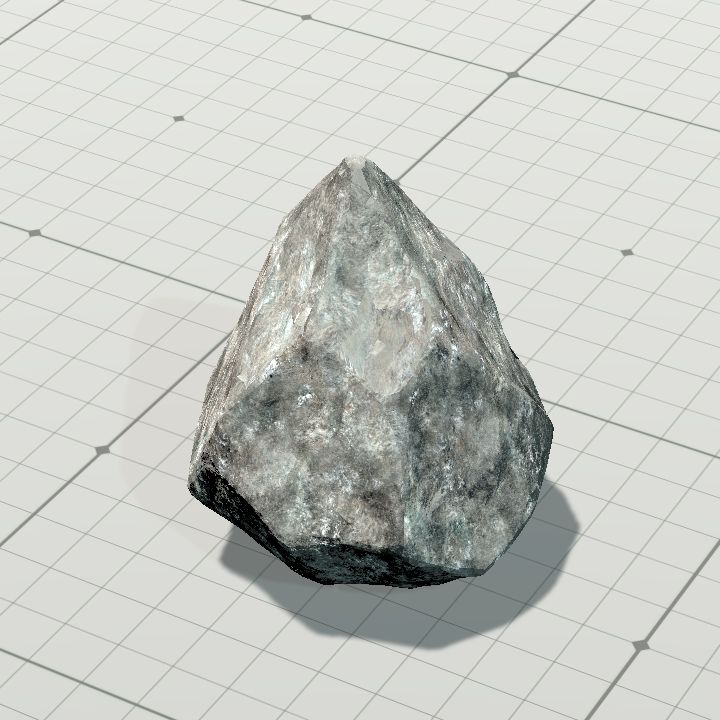 Boulder rocks B - jagged 5