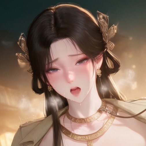 梅凝玩的花 preview