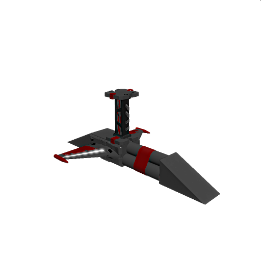 Warlords gliding bomb 1