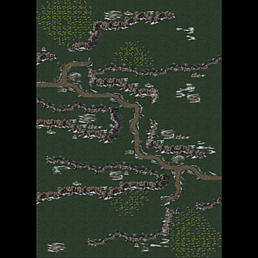 Mountain Pass