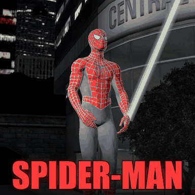 Spider-Man - Web Swinging, Wall Crawling & Combat