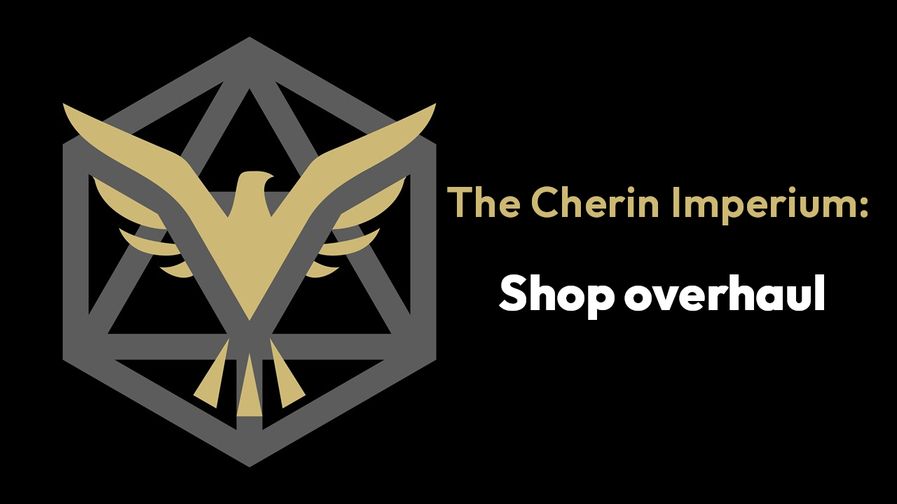 TCI: Shops