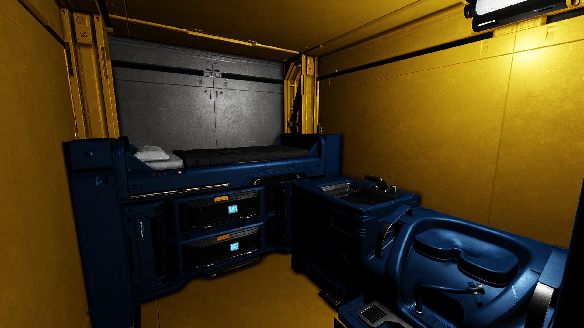 Tiny House - Cargo Container Edition