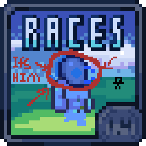 Deformed Ice Elemental (Race) – tModLoader Mod