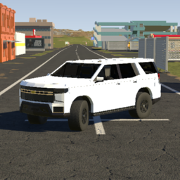 2023 Chevrolet Tahoe Pride Outfitting