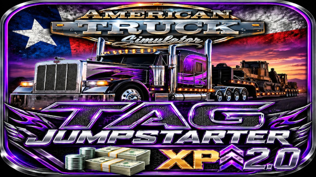 TAG Jumpstarter 2.0 preview