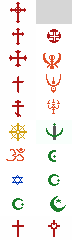 Religous Symbols