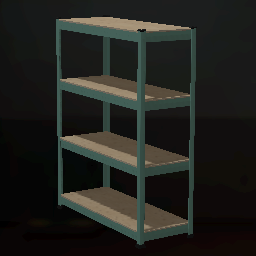 Shelving