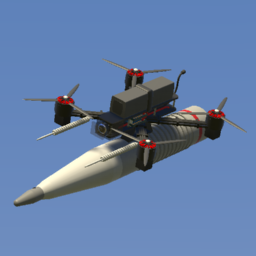 FPV Drone Ovod-S