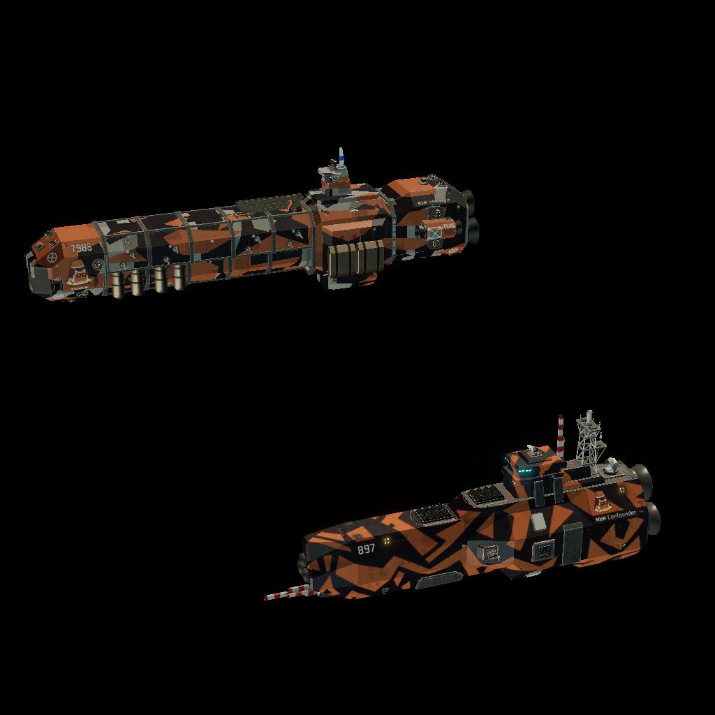 Hidden Factor Squadron