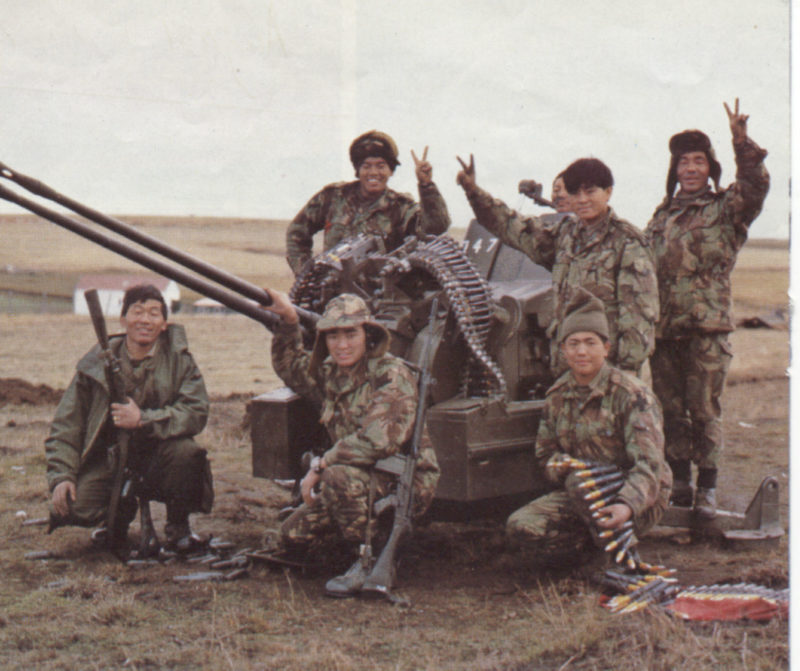 HRD FALKLANDS MODS